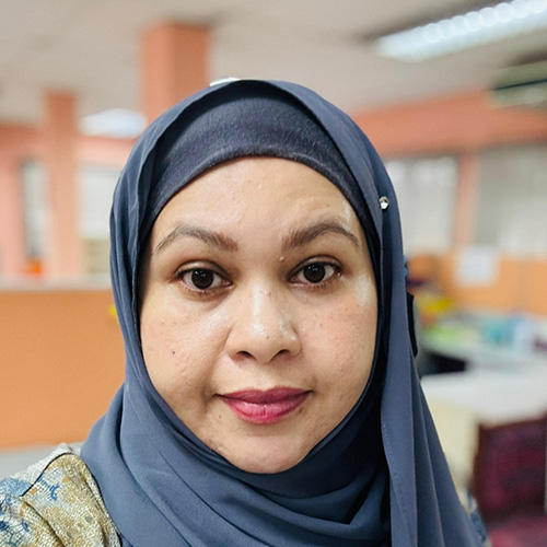 Dr. Farina Tazijan