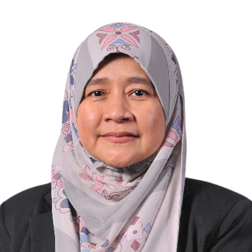 Dr. Junaida Ismail